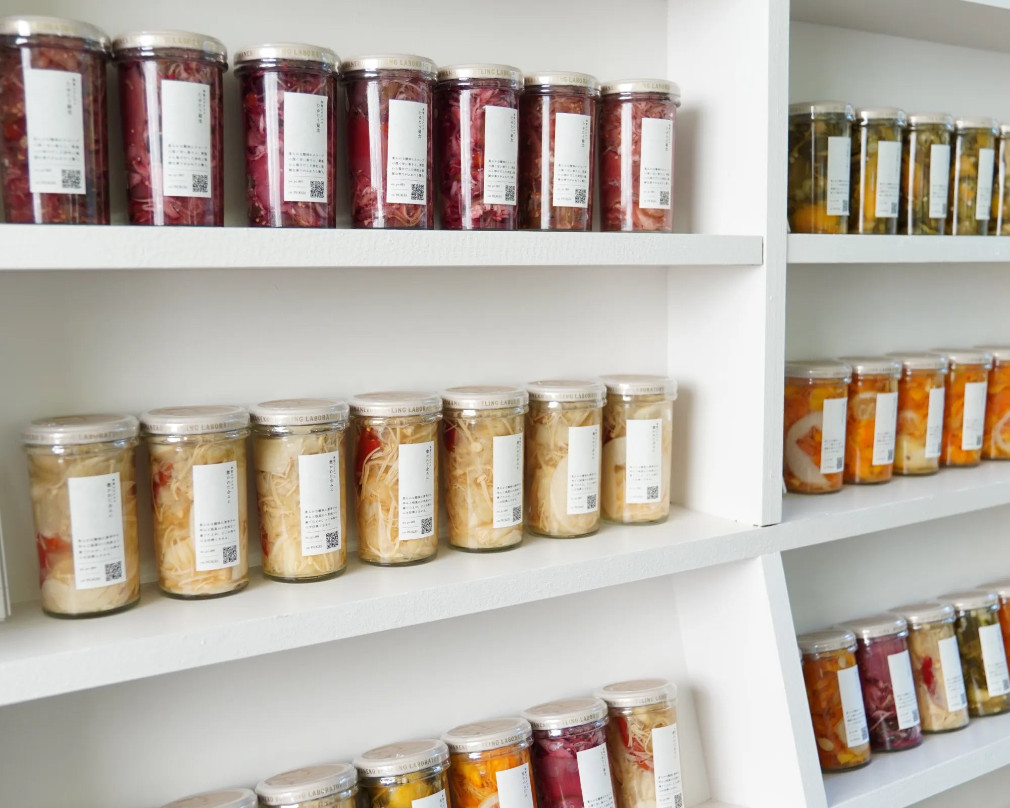 季節のピクルス