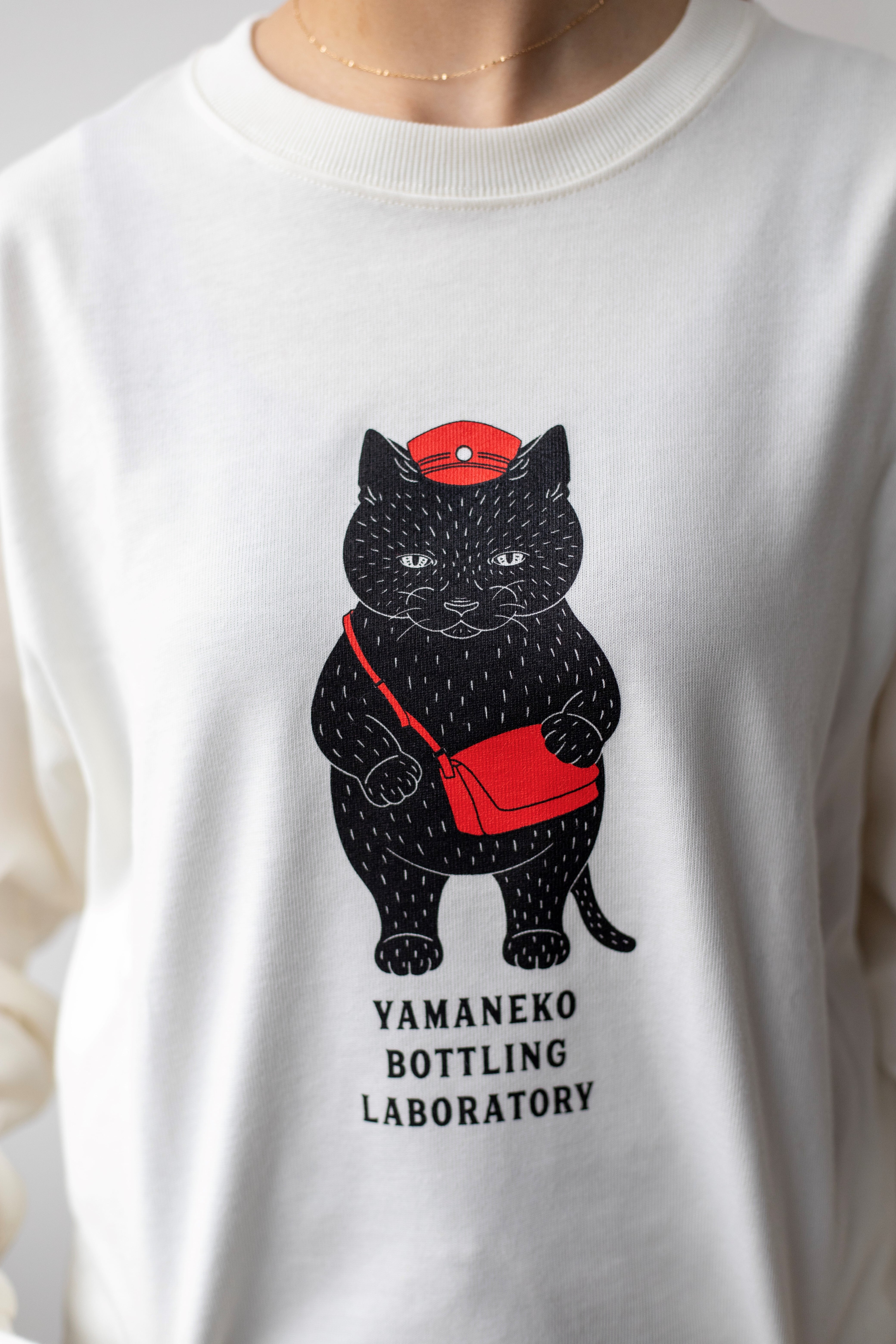 山猫オリジナルロングTシャツ