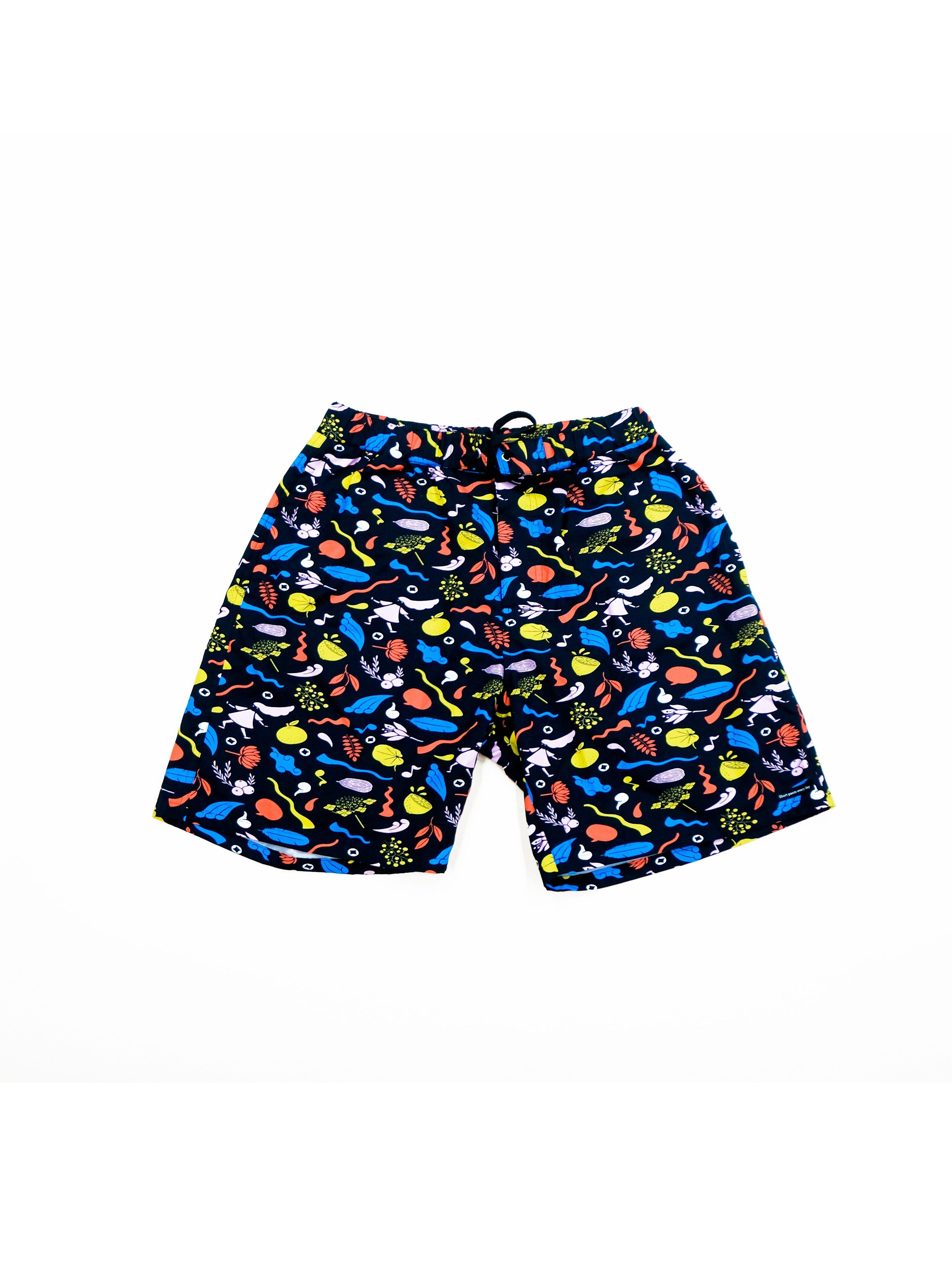 パーティータイム　ショートパンツ